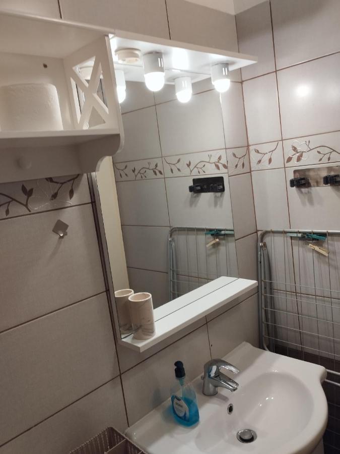 Apartments Blanca Vodice Esterno foto