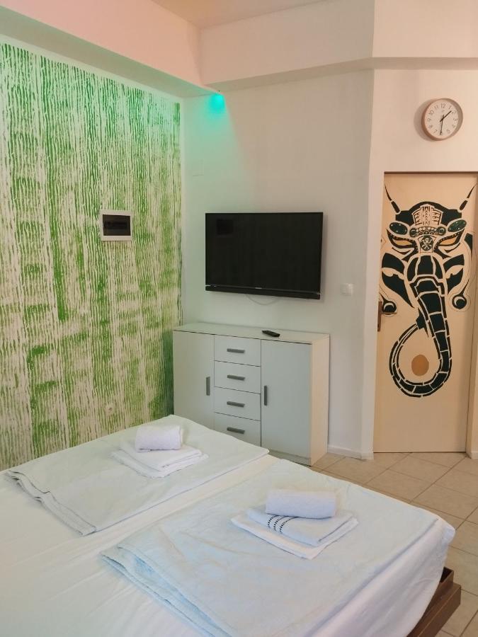 Apartments Blanca Vodice Esterno foto