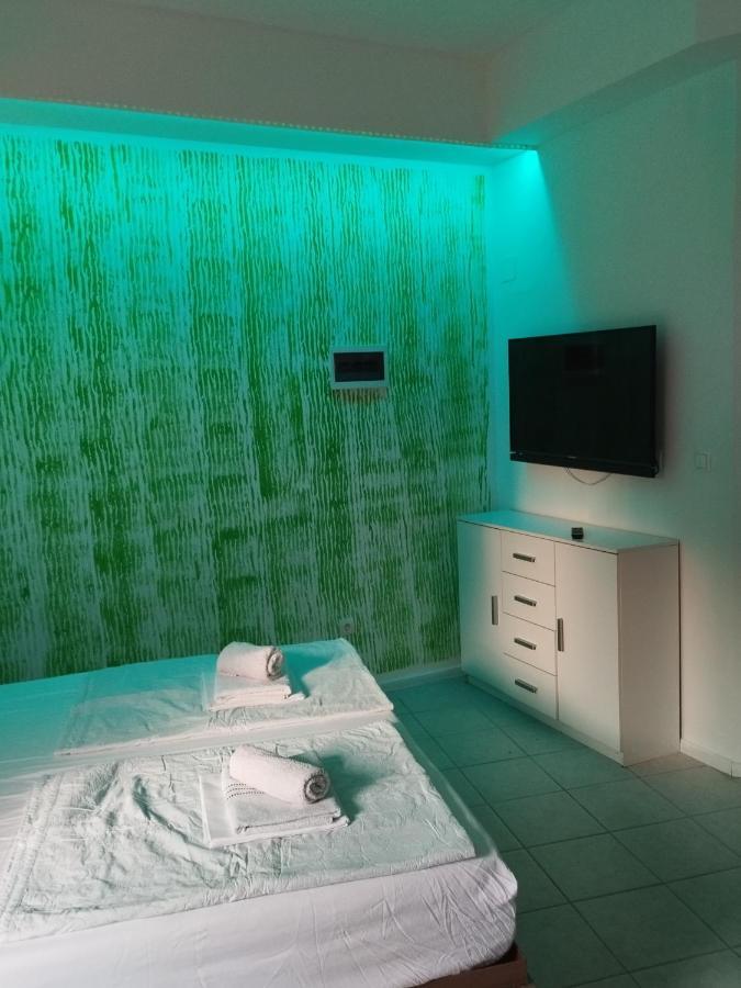 Apartments Blanca Vodice Esterno foto
