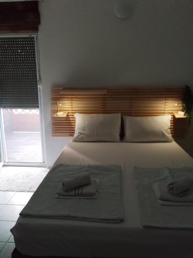 Apartments Blanca Vodice Esterno foto