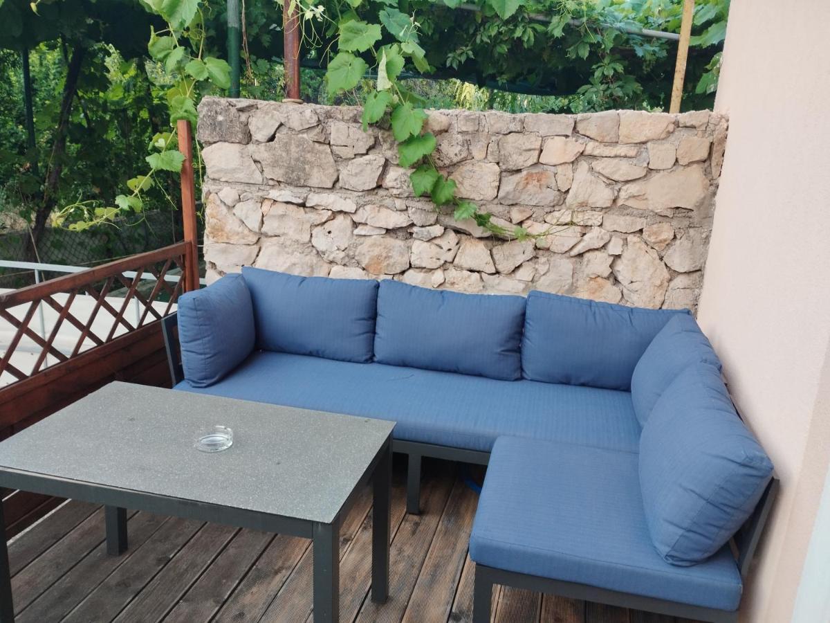 Apartments Blanca Vodice Esterno foto