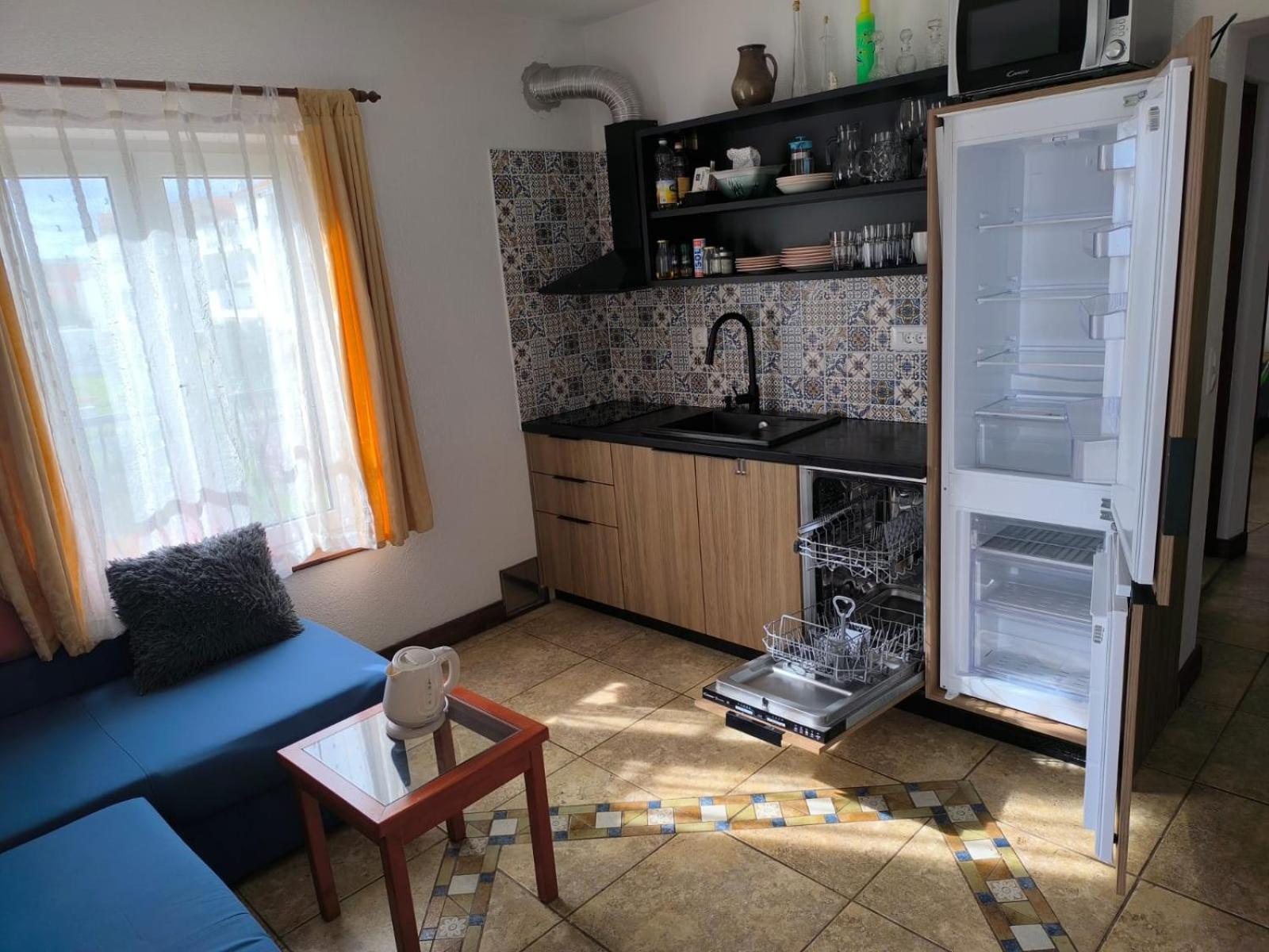 Apartments Blanca Vodice Esterno foto