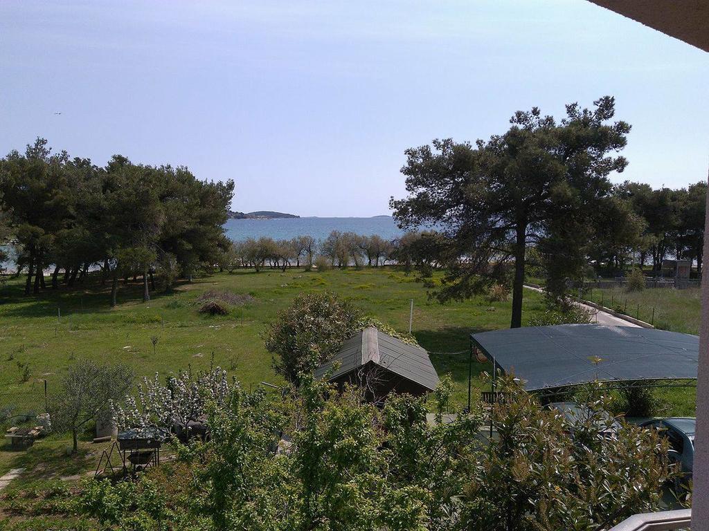 Apartments Blanca Vodice Esterno foto